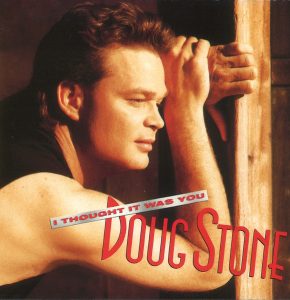 Doug Stone - A Jukebox With a Country Song