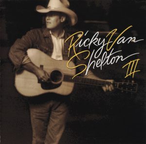 Ricky Van Shelton - I've Cried My Last Tear for You