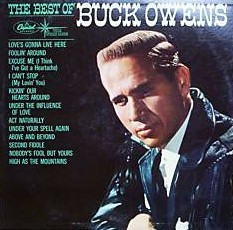 Buck Owens - Love's Gonna Live Here