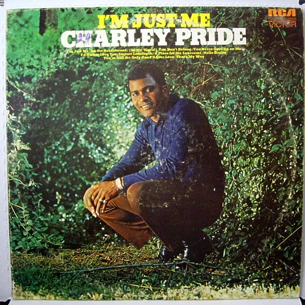Charley Pride I'm Just Me