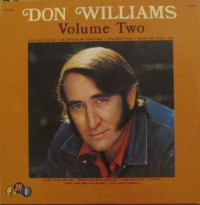 Don Williams - We Should Be Together