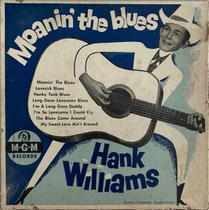 Hank Williams - Honky Tonk Blues