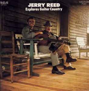 Jerry Reed - Are You From Dixie 