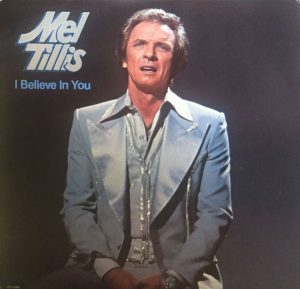 Cover LP Mel Tillis MCA 1978