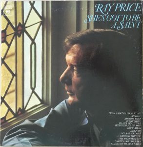 Ray Price - She's Got to Be a Saint