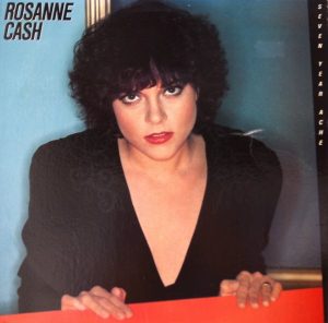 Rosanne Cash - My Baby Thinks He's a Train