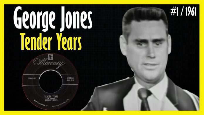 George Jones - Tender Years