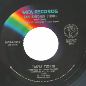 Tanya Tucker - San Antonio Stroll