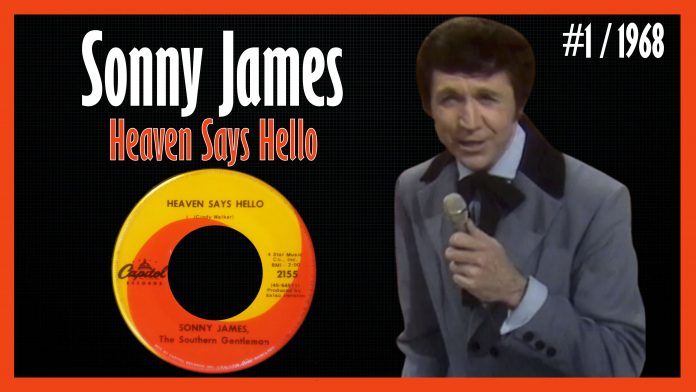 Sonny James - Heaven Says Hello