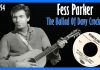 Fess Parker - The Ballad of Davy Crockett