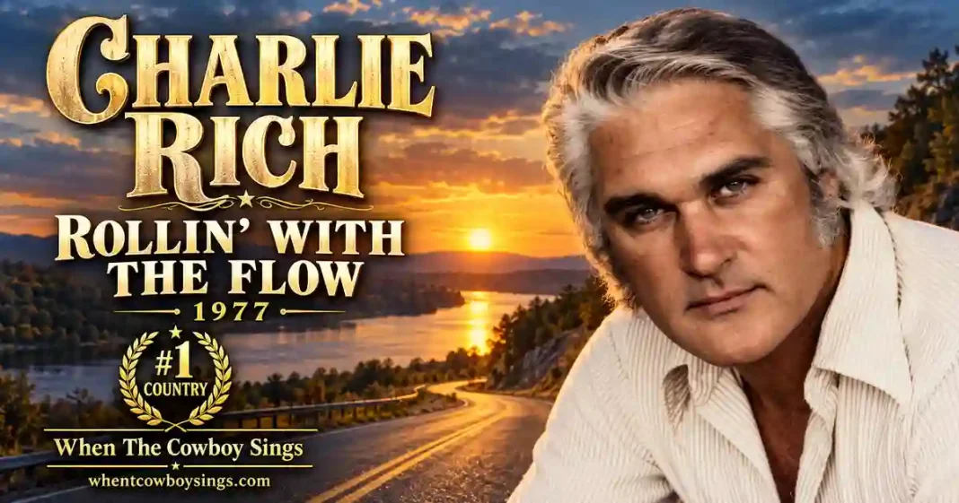 Charlie Rich - Rollin' With The Flow