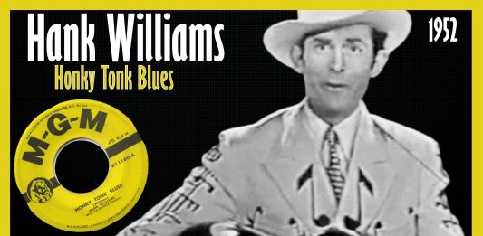 Hank Williams - Honky Tonk Blues