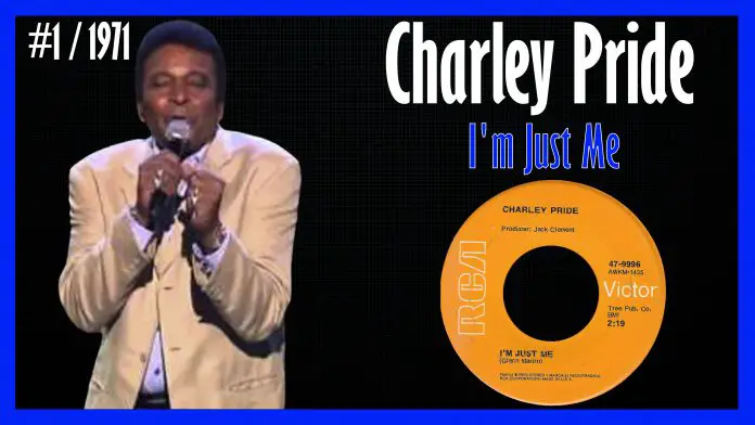 Charley Pride - I'm Just Me
