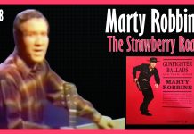 Marty Robbins - The Strawberry Roan