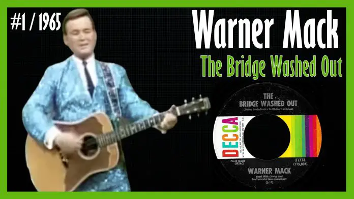 Warner Mack - The Bridge Washed Out