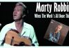 Marty Robbins - When The Work's All Done This Fall