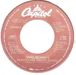 Anne Murray - Blessed Are the Believers
