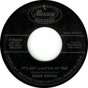 Sonny James - It's Just a Matter of Time