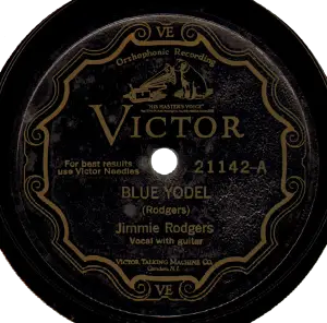 Jimmie Rodgers - Blue Yodel No. 1 (T for Texas)