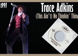 Trace Adkins - (This Ain't) No Thinkin' Thing