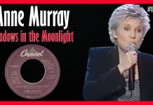 Anne Murray - Shadows in the Moonlight