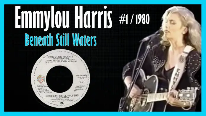Emmylou Harris - Beneath Still Waters