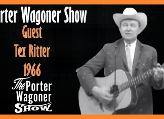 The Porter Wagoner Show Guest Tex Ritter
