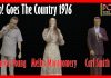 Pop Goes The Country Guest Faron Young, Carl Smith and Melba Montgomery 1976