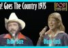 Pop Goes The Country Guest Diana Trask And Bobby Bare family 1975