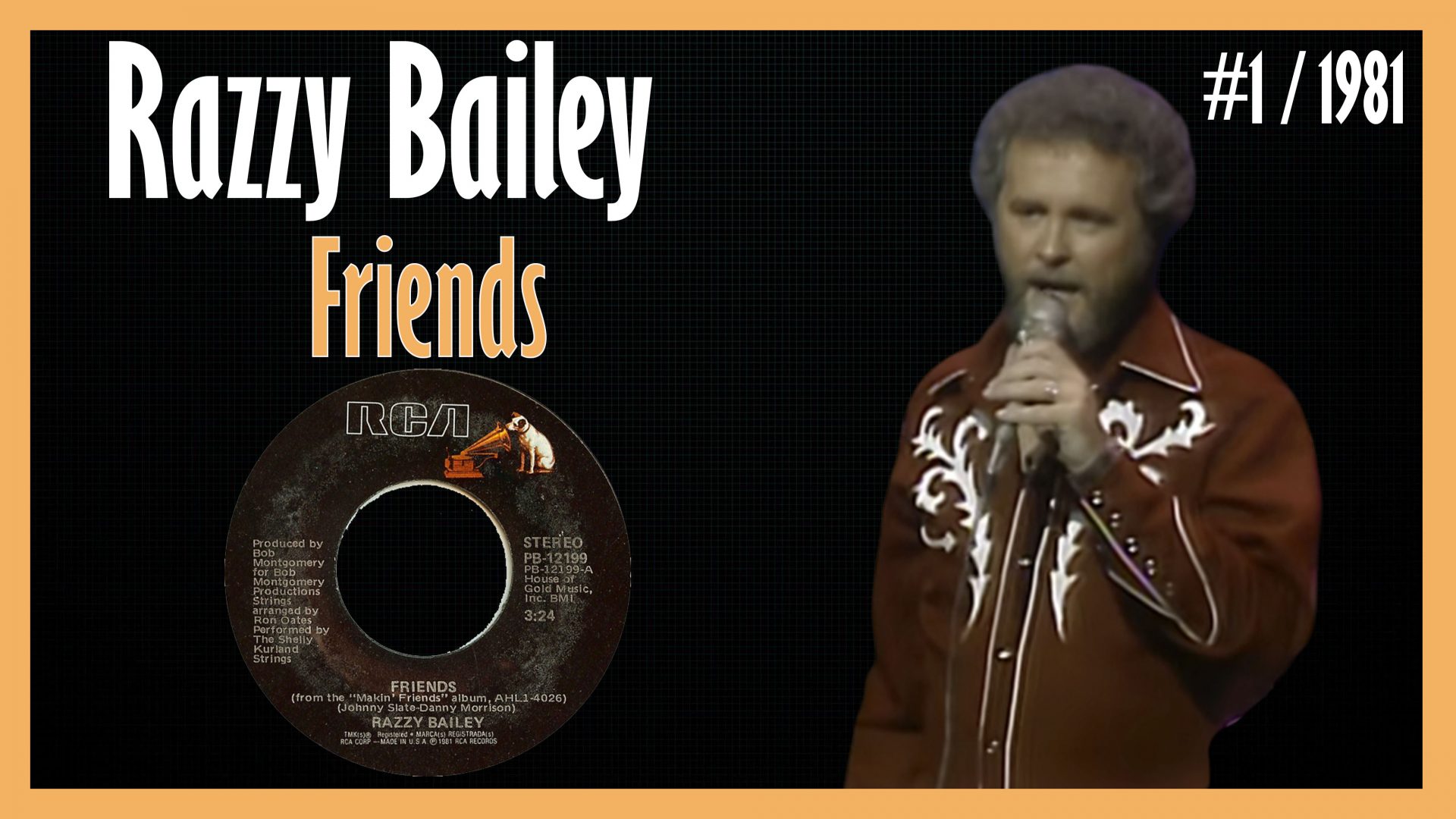 Razzy Bailey Friends