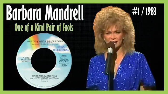 Barbara Mandrell - One of a Kind Pair of Fools