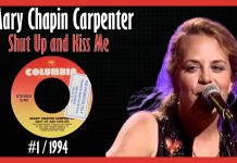 Mary Chapin Carpenter - Shut Up and Kiss Me