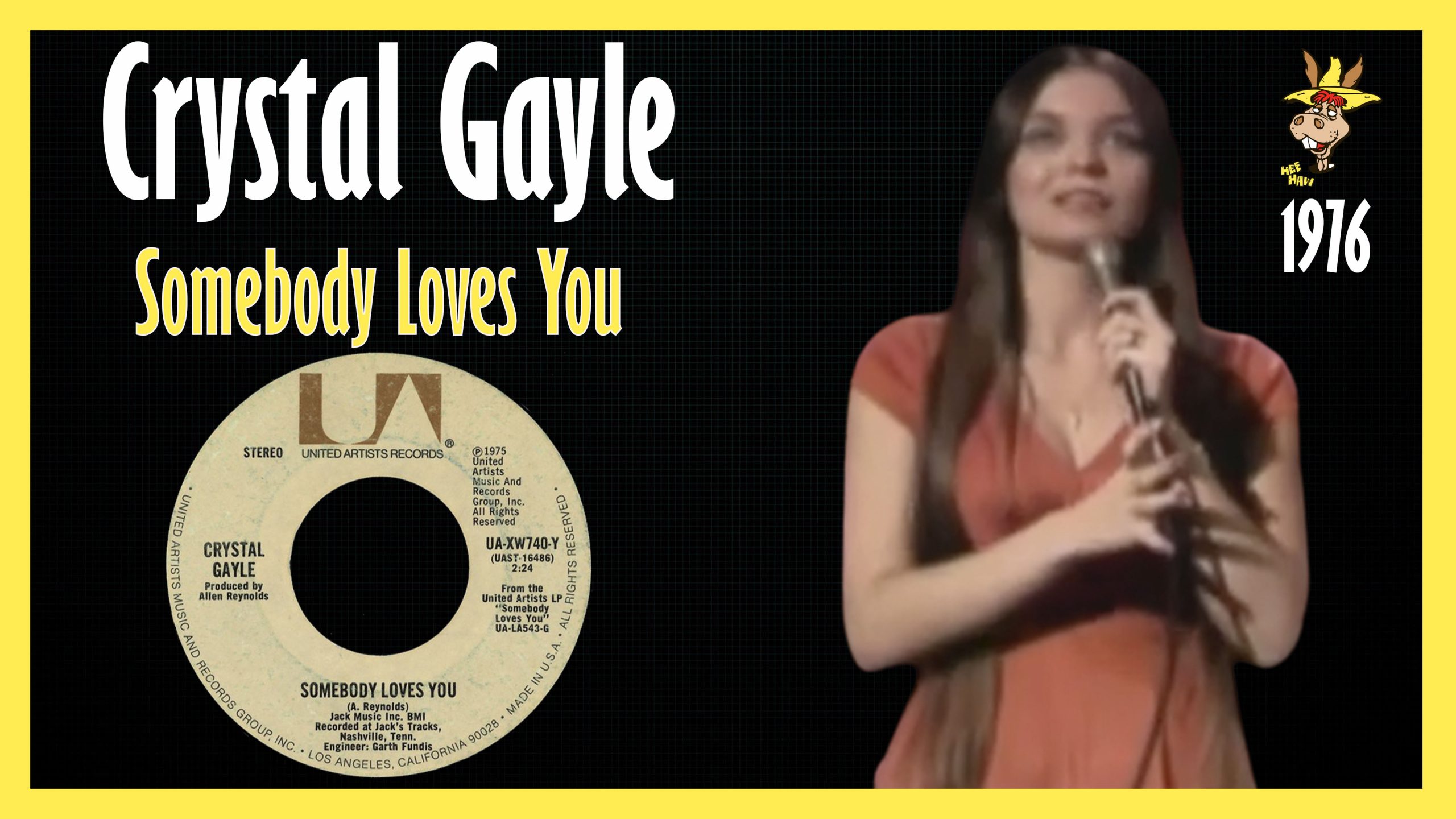Crystal gayle i don t wanna lose your love