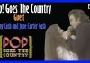 Pop Goes The Country Guest Johnny Cash and June Carter Cash 1975