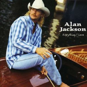 Alan Jackson - There Goes