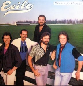 Exile - Crazy for Your Love