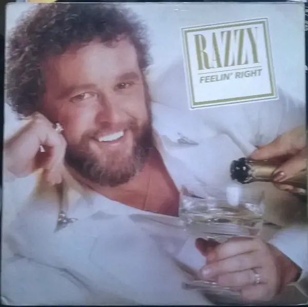 Razzy Bailey She Left Love All Over Me