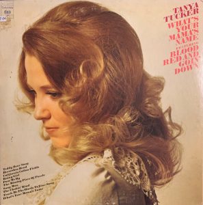 Tanya Tucker - Blood Red and Goin' Down