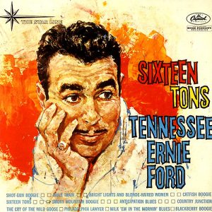 Tennessee Ernie Ford - Mule Train