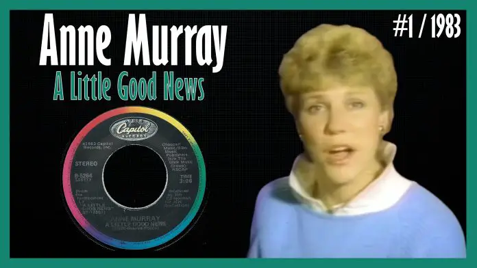 Anne Murray - A Little Good News