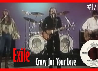 Exile - Crazy for Your Love