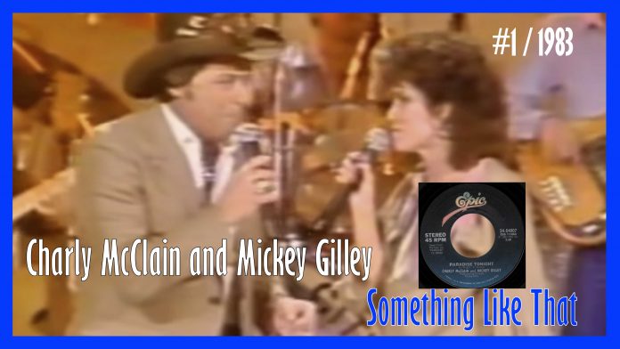 Charly McClain and Mickey Gilley - Paradise Tonight