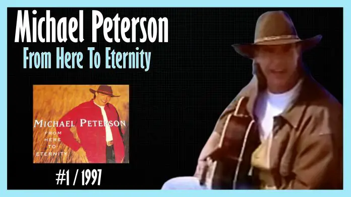 Michael Peterson - From Here To Eternity