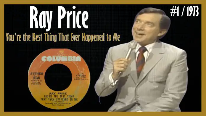 Ray Price - You're the Best Thing That Ever Happened To Me