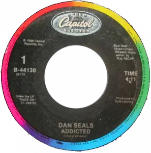Dan Seals - Addicted