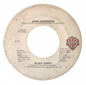 John Anderson - Black Sheep