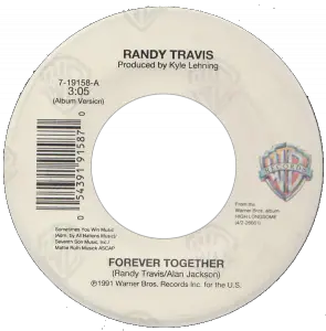 Randy Travis - Forever Together