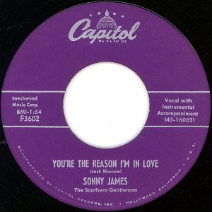 Sonny James - That's Why I Love You Like I Do