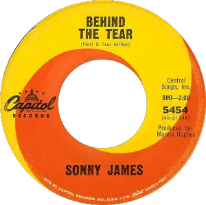 Sonny James - Behind the Tear