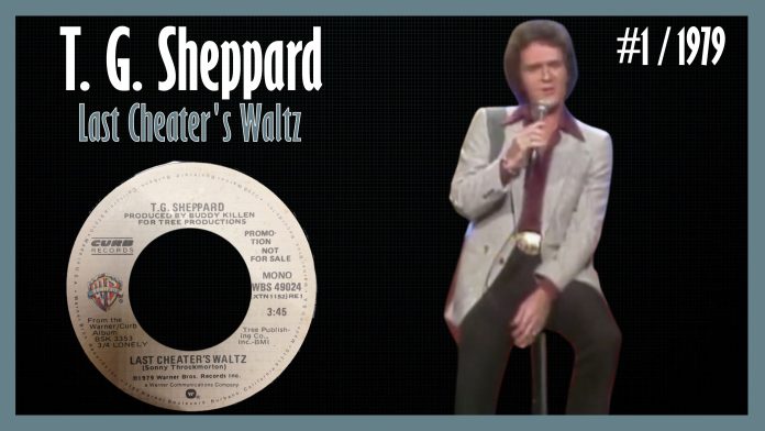 T. G. Sheppard - Last Cheater's Waltz